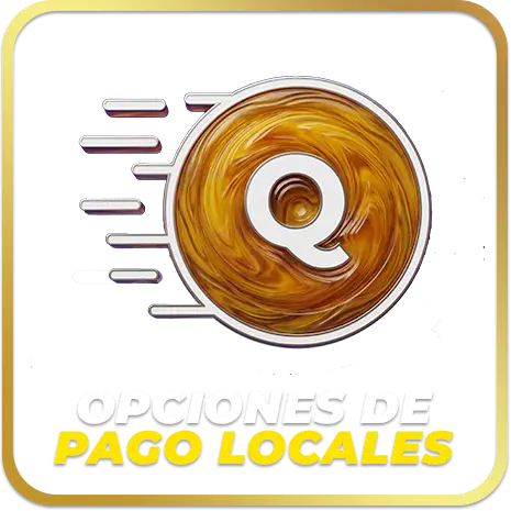 Opciones de pago locales